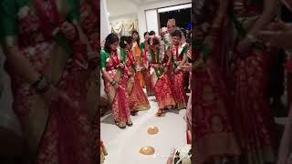 Nepali wedding ( griha prabesh )