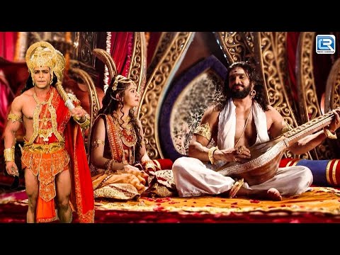 रावण का संगीत सुनकर हनुमान जी हो गए मोहित | Mahabali Hanuman | महाबली हनुमान | Latest Episode 481