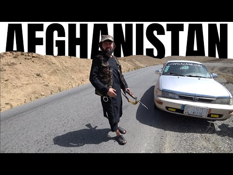 Visiting The World's Most Dangerous Country 🇦🇫