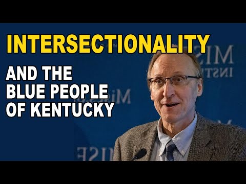 Intersectionality and the Blue People of Kentucky | Prof. Andrei Znamenski