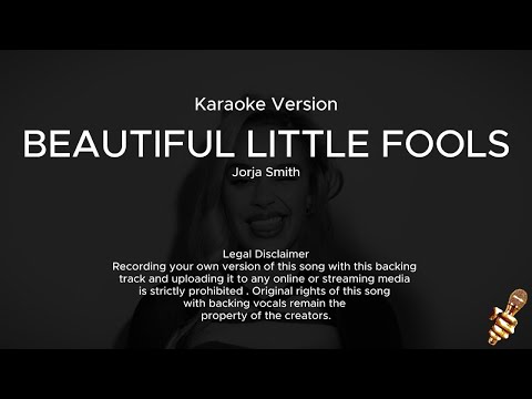 Jorja Smith - Beautiful Little Fools (Karaoke Version)