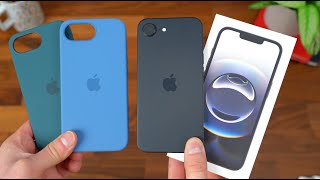 Apple iPhone 16e Unboxing and Impressions!