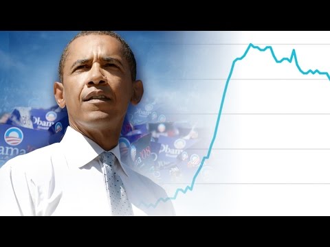 How America Changed Under Obama [A Data Analysis]