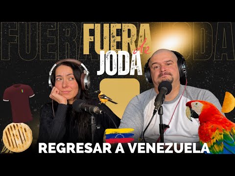 Visitar Venezuela sigue siendo una aventura extrema - | FUERA DE JODA PODCAST - Capitulo 1