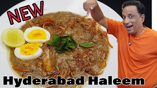 🔥  Haleem great Hyderabad recipe- The Ultimate Ramadan Special | Authentic & Delicious!