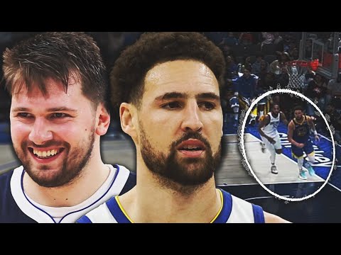 Klay Thompson Changes Everything For The Mavericks