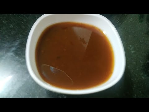 इमली की खट्टी मीठी चटनी बनाने आसान तरीका।emli chutney recipe। Street style chutny for samose kachori