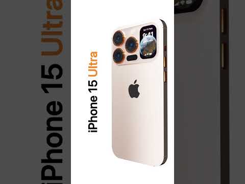 iPhone 15 Ultra - Apple #shorts #Apple