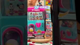 Disney Doorables Gachapon Machine!#disney #doorables #gachapon #toyreview #toys #unboxing