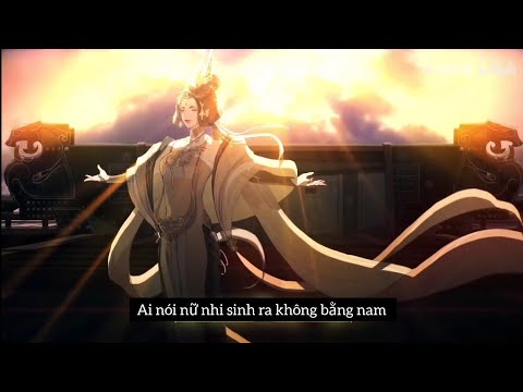 [GMV] Nan khước × Vong Xuyên Phong Hoa Lục || Thiên hạ này, không chỉ là thiên hạ của nam nhân.