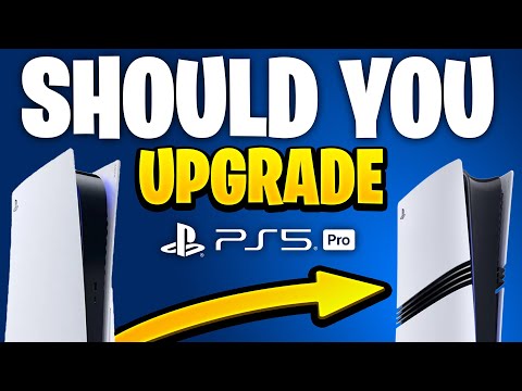 Is the PS5 Pro Worth The Upgrade? Here's Your Answer