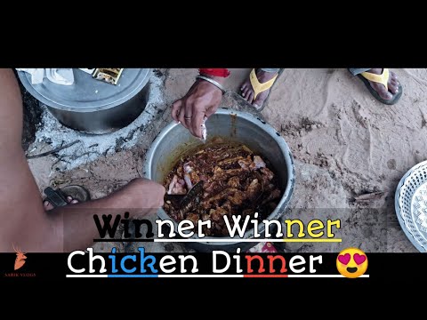 Pubg Ban But Chicken Dinner Chaalu Hai boss |Sarik vlogs