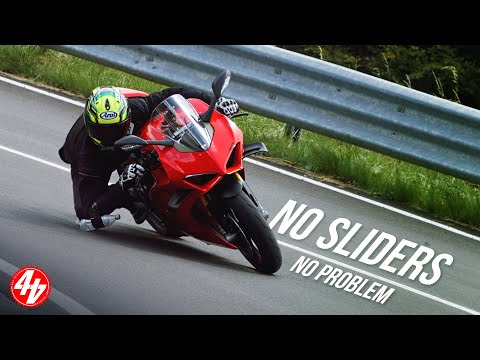 The Ultimate Panigale Roadtrip? | The Italian Job