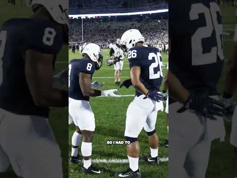 Saquon Barkley Dreams and Nightmares Pregame 🔥