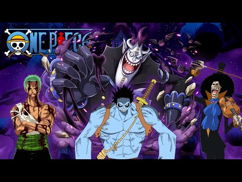 Thriller Bark SEA SHANTY (One Piece Cover)