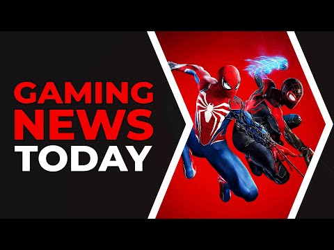 Gaming News Today - Spider Man 2 PC, Banjo Kazooie, NMS Update