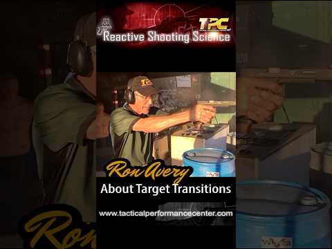 Master Target-To-Target Transitions with Ron Avery's Pro Tip