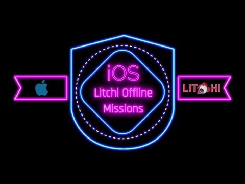 Litchi Offline Mission Creation and Deletion