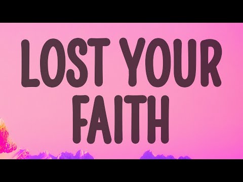 Ava Max - Lost Your Faith (Lyrics)