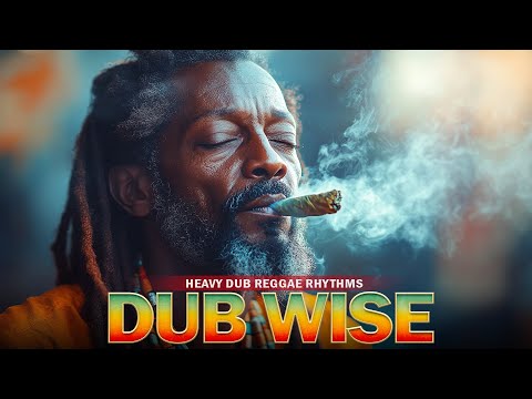 Ultimate Dub Reggae Playlist 2025 - The Best Deep Bass Grooves, Heavy Echo & Mystic Reverb