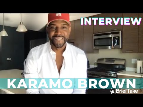 Karamo Brown reveals his favourite talk show episode, talks 'Is It Cake?' love & 'I Am Okay to Feel'