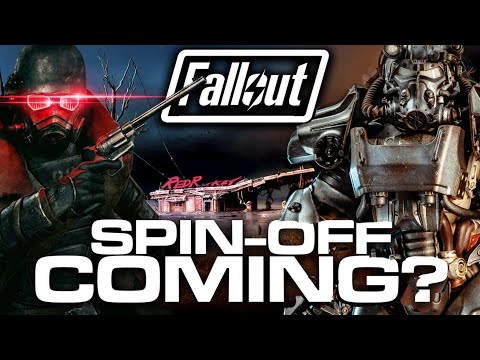 Fallout 5 Coming Soon? Bethesda + Obsidian led Spin-off Fallout #fallout #bethesda #obsidian