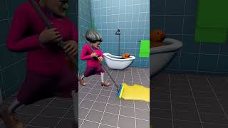 Skibidi couldn't resist! 😱🚽 #skibiditoilet #funny #3d #animation #cartoon #shorts