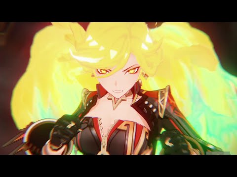 【原神】魔神任務第五章第二幕「白石に埋もれし黒石」全ムービーまとめ【Genshin Impact】