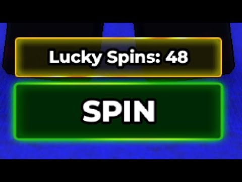 WASTED 48 LUCKY SPINS | Blue Lock: Rivals #roblox #bluelockrivals