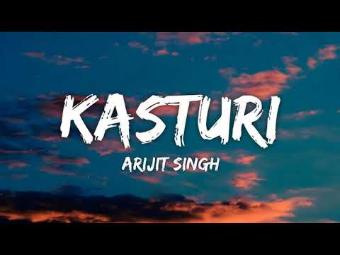 Kasturi (Slowed + Reverb) | Arijit Singh | Amar Prem Ki Prem Kahani | chirag Vibes