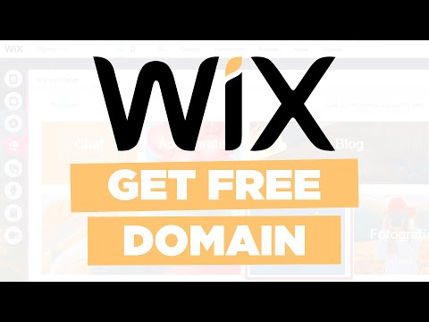 How to Get a Free Domain for Wix Website (2025) - Full Guide