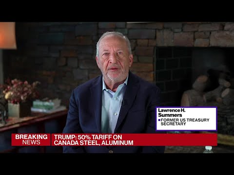 50-50 Chance of a Recession This Year: Larry Summers