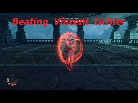 Vincent Lichter battle: Awakening