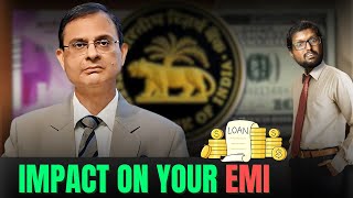 HOW RBI RATE CUT AFFECTS YOUR EMI | Sanjay Malhotra | Pradeep Kumar