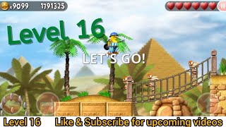 Incredible Jack Level 16 | Incredible Jack Level 16 Find All Secret Rooms | Fore Gaming