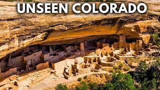 Colorado's Hidden Places You Won't Believe Exist!