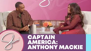 Anthony Mackie | Full Interview Part 2