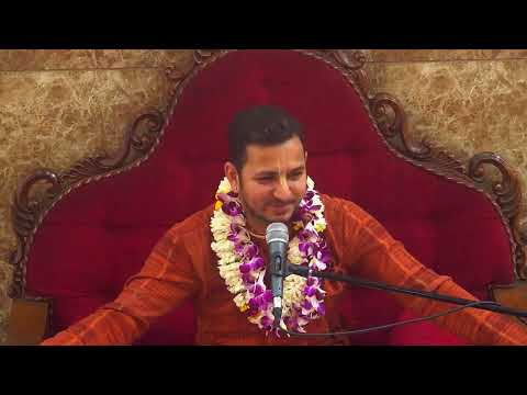 HG Rohini Nandan Prabhu || Saturday Love Feast Class || ISKCON Dwarka || 01st March 2025