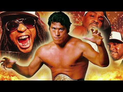 「アントニオ猪木のテーマ INOKI BOM-BA-YE」と「Get Low - Lil Jon & The East Side Boyz」をマッシュアップしました