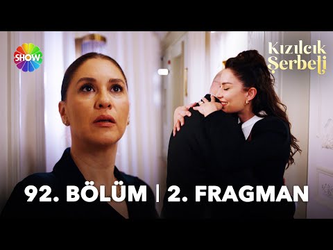 Kızılcık Şerbeti 92. Bölüm 2. Fragman | Kıvılcım, Abdullah ile Işıl’ı görüyor!