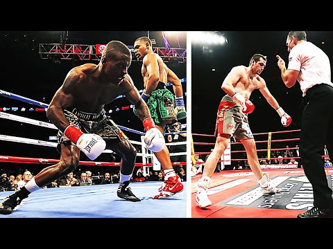 EPIC "CHICKEN DANCES" IN BOXING | Part 4