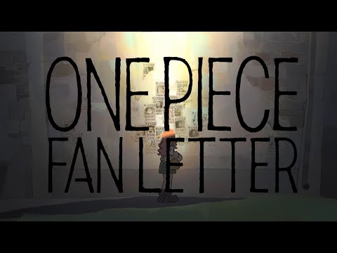 ONE PIECE [Fan Letter] - Ending OST