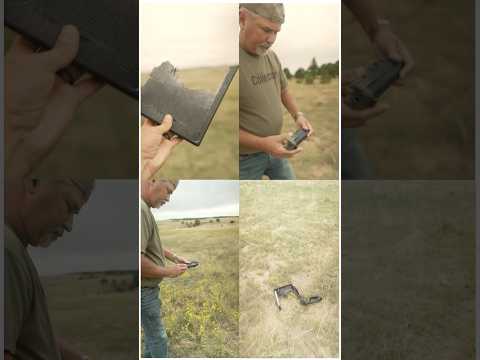 Tannerite VS StopBoX