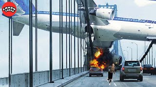 103 Shocking Aviation Moments Caught On Camera You Wouldn't Believe if Not Filmed! | Idiots In Cars