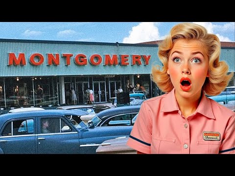 The Rise and Sad Decline of Montgomery Wards | Full History