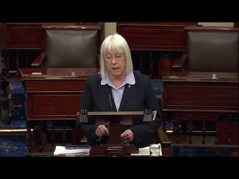 Senator Murray Speaks on the Senate Floor Ahead of Vote on Extreme Republican Bill