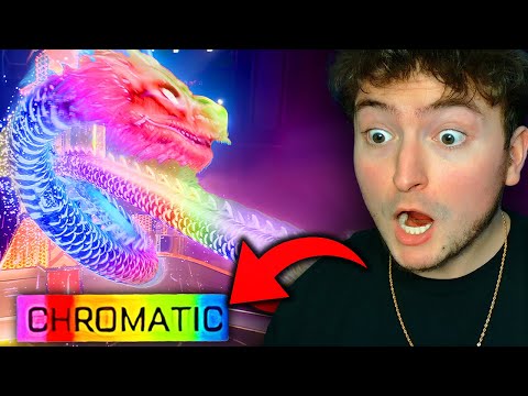 OPENING CHROMATIC DUELING DRAGONS in Rocket League Sideswipe