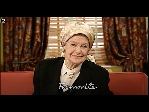 Elaine Stritch | Interview | Actor | Entertainer | Early Career | Open House with Gloria Hunniford