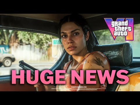 GTA 6 - Huge Update (Take-Two Revealed)