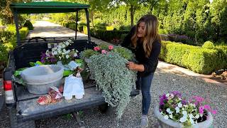 Planting 2025 Container Recipes! 😍🪴🌸 // Garden Answer